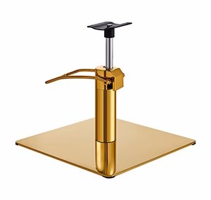 Gold Square Base