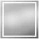 LED Mirror – 30″ x 36″